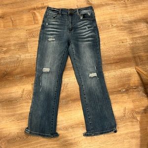 Risen OG Straight Leg Jeans